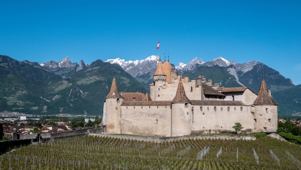 Les fêtes médiévales d'Aigle sont de retour